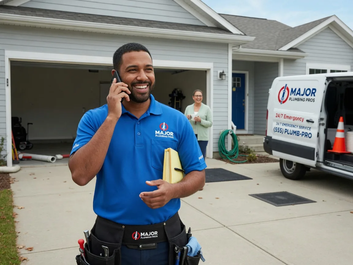 Drain Cleaning Services Sudlersville, MD FAQs